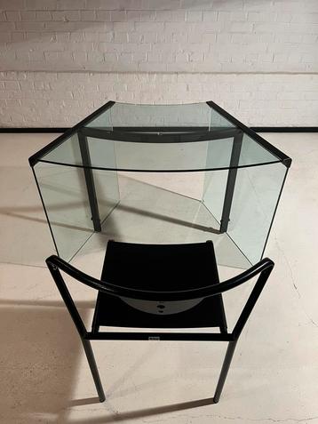 Bureau design Gallotti & Radice 1990 ••LIVRAISON GRATUITE beschikbaar voor biedingen