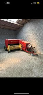 Hooipers new holland 837, Zakelijke goederen, Ophalen, Overige, Oogstmachine