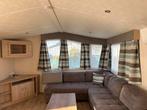 KNAPPE NEW HORIZON 1100x370/2 IN AFWERKINGSFASE PERCEEL, Caravans en Kamperen, Stacaravans, Tot en met 6