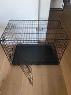 Hondenbench + ren te koop, Dieren en Toebehoren, Ophalen, Zo goed als nieuw