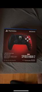 PS5 Dualsense Spider-man 2 Édition Spécial, Consoles de jeu & Jeux vidéo, Neuf