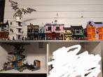 Lego harry Potter diagon alley + gringotts bank, Ophalen, Zo goed als nieuw