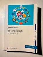 Boekhoudrecht in essentie, Enlèvement ou Envoi, Utilisé