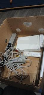 Wii en met 10 spelletjes, 3 spelers of meer, Ophalen, Gebruikt