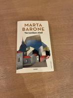 BOEK “Verzonken stad” van Marta Barone, Enlèvement ou Envoi, Utilisé, Marta Barone
