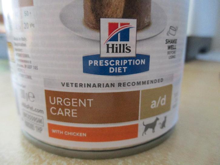 honden / katteneten, Dieren en Toebehoren, Dierenvoeding, Hond, Ophalen of Verzenden