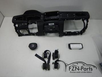 VW T-Roc Facelift Airbagset (airbags airbag Set Dashboard) beschikbaar voor biedingen