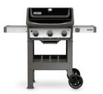 weber spirit II E-320 GBS black, Tuin en Terras, Gasbarbecues, Ophalen, Nieuw, Weber