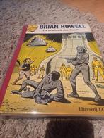 Brian Howell - HC op 100 expl - De Driehoek des doods, Comme neuf, Une BD, Enlèvement ou Envoi