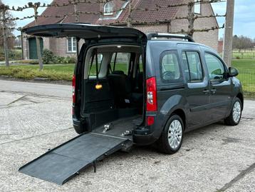 ♿️Mercedes Citan 1.5CDI Rolstoel Invalide Mindervalide TPMR, Autos, Euro 5, Achat, Entreprise, Boîte manuelle
