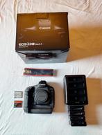 Canon 1DX Mark ii in topstaat 150k clicks + CFast/cardreader, Audio, Tv en Foto, Fotocamera's Digitaal, 20 Megapixel, Spiegelreflex