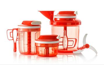 Tupperware Supersonic Sonic shoppers