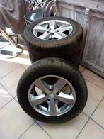 4 decent alu velgen, Auto-onderdelen, Banden en Velgen, Ophalen, Winterbanden, Velg(en)