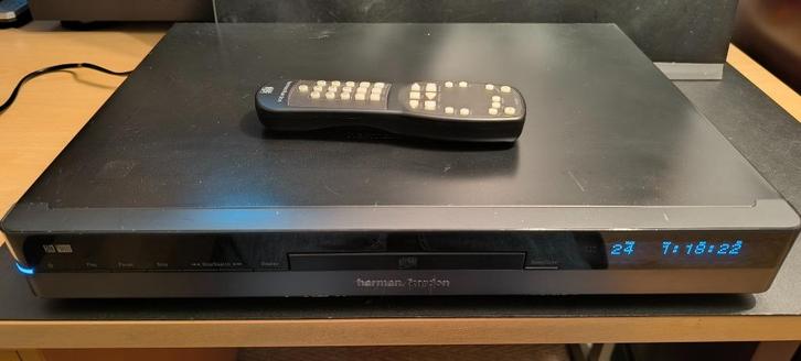 Harman Kardon CD player HD980, Audio, Tv en Foto, Cd-spelers, Gebruikt, Ophalen of Verzenden