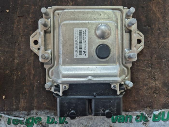 Computer Motormanagement van een Suzuki Alto, Auto-onderdelen, Elektronica en Kabels, Suzuki, Gebruikt, 3 maanden garantie, Ophalen of Verzenden