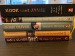 Kookboeken collectie Jamie Oliver, Comme neuf, Cuisine saine, Europe, Jamie Oliver