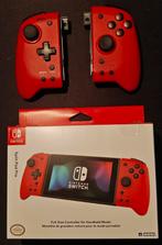 Hori Split Pad Pro Rood - Nintendo Switch Controller, Games en Spelcomputers, Ophalen of Verzenden, Zo goed als nieuw, Switch