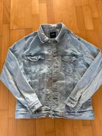 Jeansjas Zara, Kleding | Heren, Jassen | Zomer, Maat 52/54 (L), Zara, Blauw, Ophalen of Verzenden