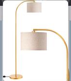 Lampadaire Chic Gold, Maison & Meubles, Enlèvement, Neuf