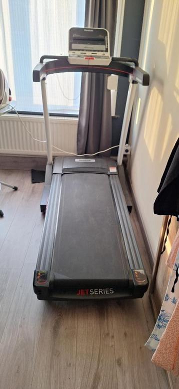 Reebok Jet 100 loopband – In topstaat – Opklapbaar – 6 jaar  beschikbaar voor biedingen