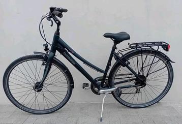 Meisjesfiets Lombardo Taranto 28inch 7v maat48 NWP 549€ 🚴‍♂ disponible aux enchères