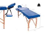 Massagetafel, Sport en Fitness, Ophalen, Zo goed als nieuw, Massagetafel