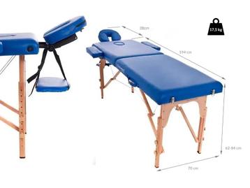 Massagetafel beschikbaar voor biedingen