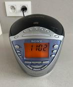 Sony Dream Machine Radio-réveil CD, Electroménager, Utilisé, Enlèvement ou Envoi, Digital