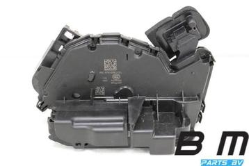 Portierslot linksachter VW Polo 2G 5TA839015L beschikbaar voor biedingen