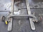 ACHTERAS VWA ABS Mitsubishi Colt (Z2 / Z3) (01-2004/06-2012), Auto-onderdelen, Gebruikt, Mitsubishi
