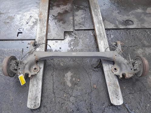 ACHTERAS VWA ABS Mitsubishi Colt (Z2 / Z3) (01-2004/06-2012), Auto-onderdelen, Remmen en Aandrijving, Mitsubishi, Gebruikt