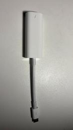 Apple Thunderbolt 3 (USB-C) naar Thunderbolt 2 adapter, Computers en Software, Pc- en Netwerkkabels, Ophalen of Verzenden, Zo goed als nieuw