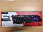 hyperx mechanisch toetsenbord (qwerty), Computers en Software, Verzenden, Qwerty, Nieuw