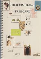 Boomerang kaarten en Guidooh ansichtkaarten, Verzamelen, Postkaarten | Themakaarten, Ophalen of Verzenden, 1980 tot heden, Ongelopen