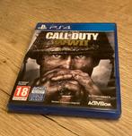 Ps4 Call Duty WW2, Ophalen, Zo goed als nieuw
