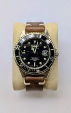 Quartz horloge Invicta Pro Diver 26970 40mm met lederen band, Ophalen, Zo goed als nieuw