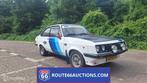 Ford Escort MK2 RS 2000 | 1978 | Route 66 Auctions, Auto's, Zwart, Bedrijf, Handgeschakeld, Overige carrosserie