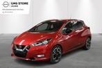 Nissan Micra Micra 1.0 Ig-t 92pk N-Design, Voorwielaandrijving, Stof, Gebruikt, Zwart