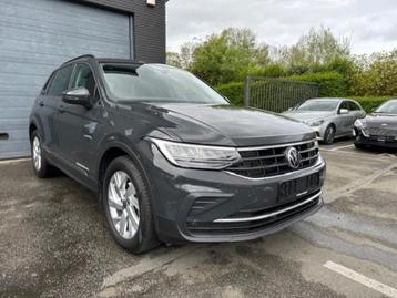 Vw Tiguan 1.5 TSI DSG Led Trekhaak Adap.Cruise App Connect beschikbaar voor biedingen