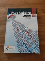 Jef de Spiegeleer - Vocabulaire 2000 revu, Boeken, Ophalen, Jef de Spiegeleer, Zo goed als nieuw, Nederlands