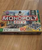 Monopoly city 3d, Hobby en Vrije tijd, Ophalen of Verzenden, Zo goed als nieuw