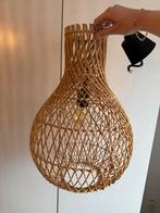 Rotan lamp, Huis en Inrichting, Ophalen, Nieuw, Overige materialen, 50 tot 75 cm