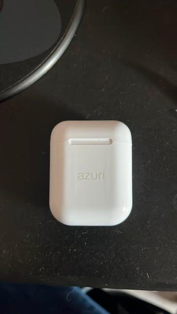 Ecouteurs azuri, Enlèvement, Utilisé