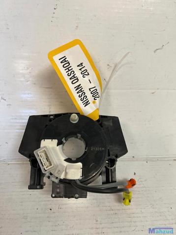 NISSAN QASHQAI J10 sleepring airbagring 2007-2014 2130SH beschikbaar voor biedingen