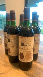 Château Fortin 1987 - St. Émilion Gr Cru - 6 fl, Comme neuf, France, Enlèvement, Vin rouge