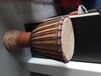 Djembe, Muziek en Instrumenten, Ophalen of Verzenden, Gebruikt, Melodische percussie
