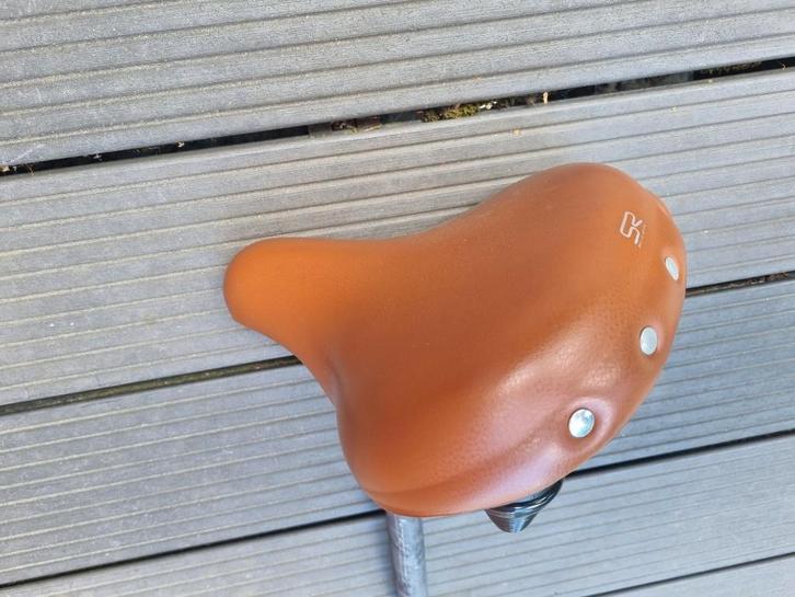 Fietszadels, Fietsen en Brommers, Fietsaccessoires | Fietsstoeltjes, Ophalen of Verzenden