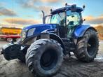 New Holland T7040 PC Blue Power, Utilisé, Plus de 160 ch, New Holland, Plus de 10 000