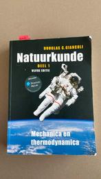 Natuurkunde, deel 1, 5e editie met MyLab NL studentencode, Boeken, Ophalen, Zo goed als nieuw, Nederlands, Douglas C. Giancoli