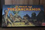 De wraak van Toetanchamon (Bordspel, 1989), Hobby en Vrije tijd, Vijf spelers of meer, Ophalen of Verzenden, Zo goed als nieuw